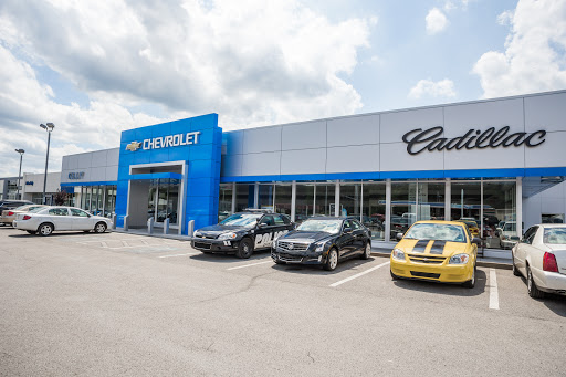 Mike Kelly Chevrolet