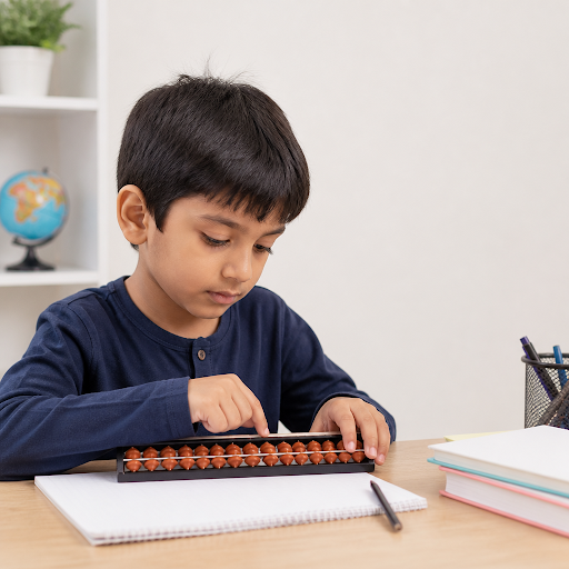 Watch your child’s confidence soar with focused abacus training at Aloha-Brainy Sindhu Bhavan in… post image