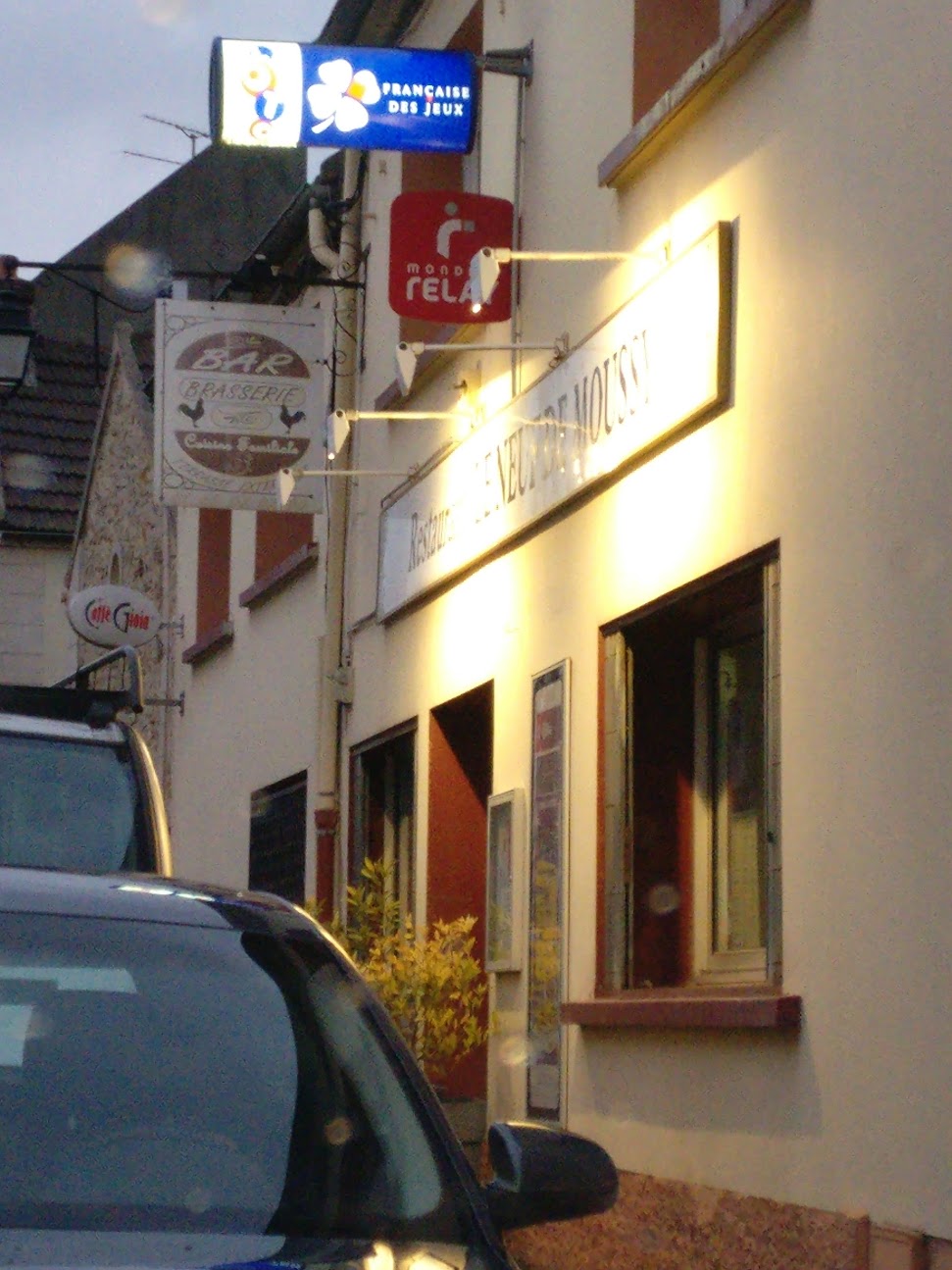 Photo de Le Neuf de Moussy