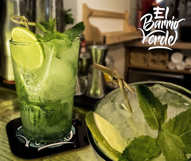 El Barrio Verde