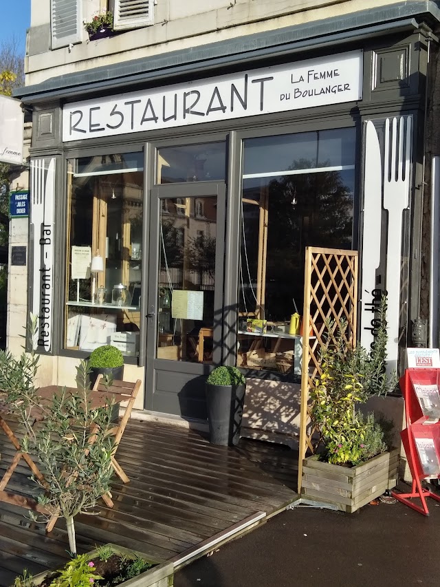 La Femme du Boulanger