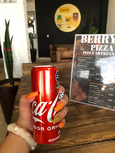 Berry’s pizza Gallery - Mexico
