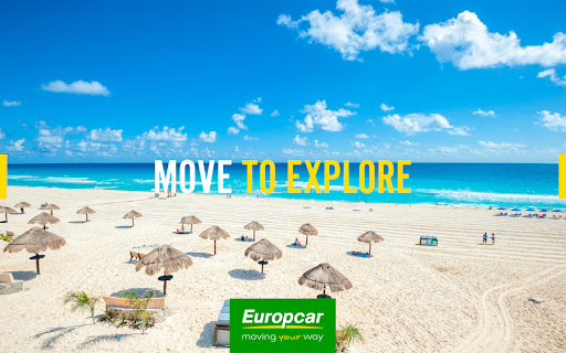 Europcar Cancun Airport - Car Return