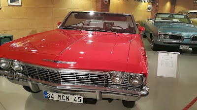 Photos of Ural Ataman Classic Car Museum