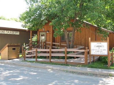 Lewis and Clark Library Augusta Branch