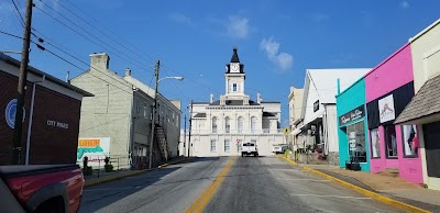 City Hall/ Columbia Police Department