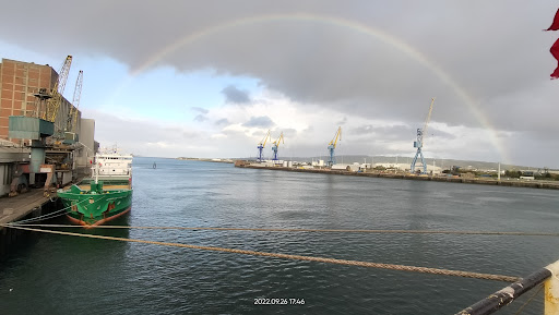 Belfast Harbour