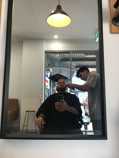 Backbone Barbershop - Currumbin Gallery - Australia