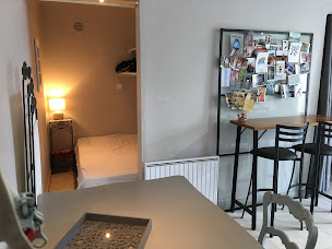 Photo n°15 de Chez-Sixtine (chambres d'hôtes) à Albon (Location d'appartement de vacances)