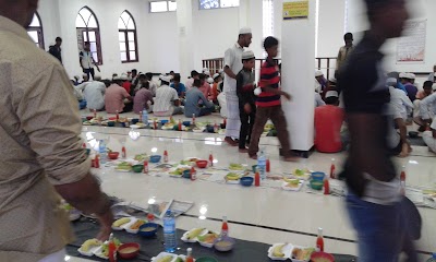 Photos of Poolachchanai Grand Masjid