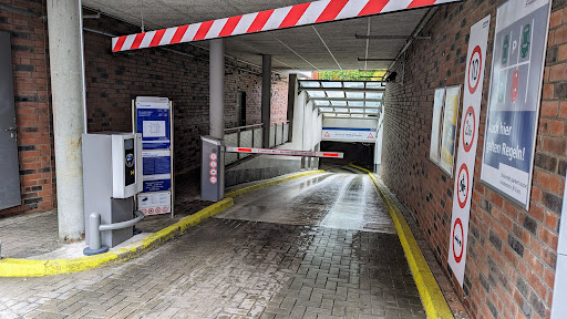 CONTIPARK Parkhaus Querpassage - Thumbnail