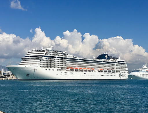 FC Maritime Logo