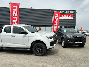 Photo n°13 de ISUZU Alès - Groupe DELENNE à Alès (Concessionnaire automobile)