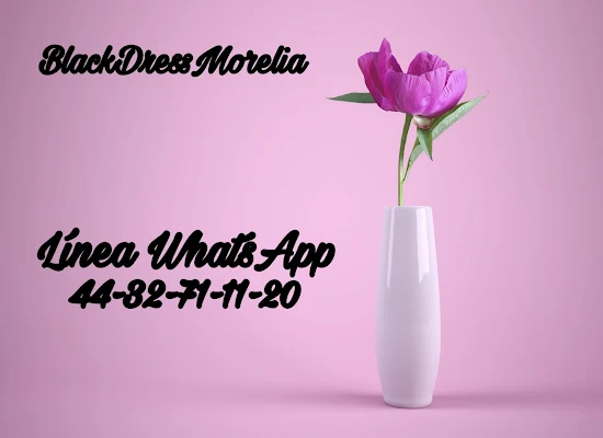 Black Dress Morelia Renta de Vestidos