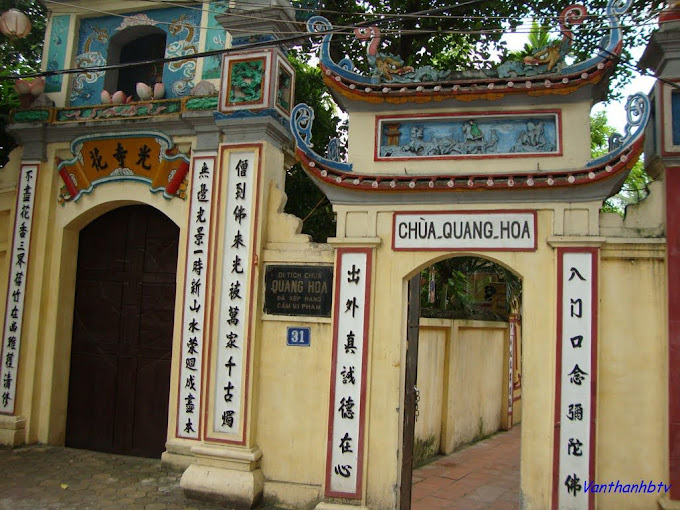 Chùa Thiền Quang