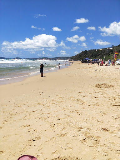 Rainbow Beach Beach Entry / Exit - Parking - Thumbnail