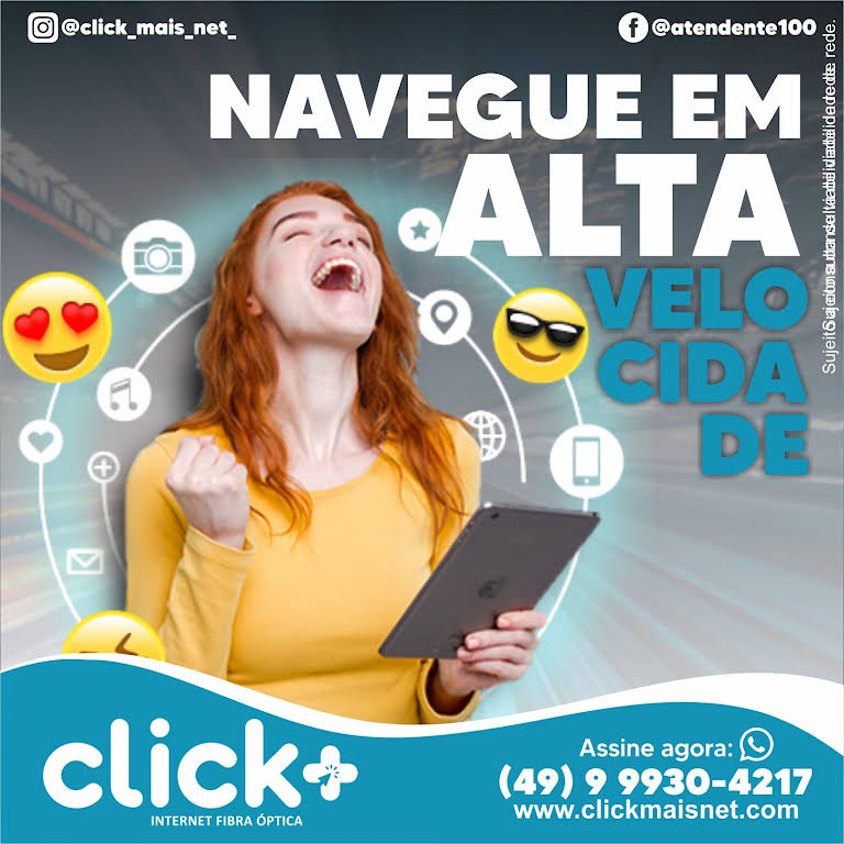 Click & Navegue