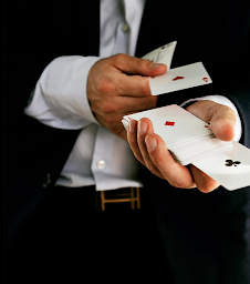 Photo n°18 de magicien mariage anniversaire paris à Saint-Maur-des-Fossés (Lieu de mariage)