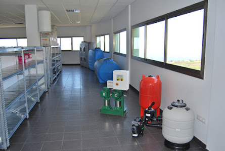 Cofonta Fontanería Carr. Gral. del Nte., 64, 38360 El Sauzal, Santa Cruz de Tenerife, España