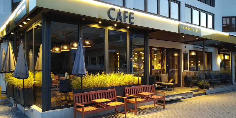 Café Laurens & Lena — photo