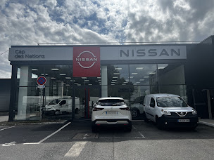 Photo n°8 de Nissan La Queue-en-Brie - Cap des Nations à La Queue-en-Brie (Concessionnaire de véhicules à moteur)