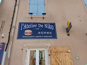 Photo n°17 de ADN-L'Atelier de Niko à Cébazan (Restauration rapide)