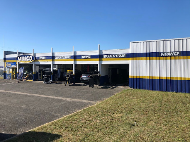 Vulco Ouest Pneu Saint-Jean-d'Angély