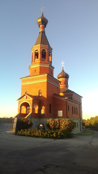 Photos of ORTHODOX Maardu St. Michael the Archangel Church