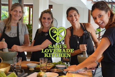 Sasi's Lovemade Kitchen