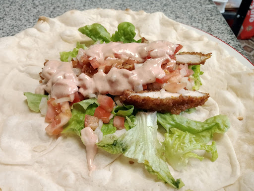 Le Pizzburg Dinner