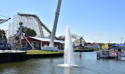 Old Town Slingshot & Vomatron