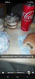 Photo n°5 de Foodmoon38 à Grenoble (Service de livraison)