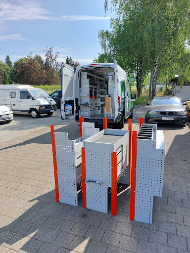 FLEXMO Fahrzeugeinrichtungen Einbaustation Baden-Württemberg - Thumbnail