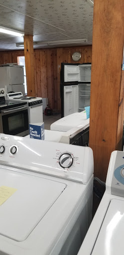 Martin's used appliances and monument co