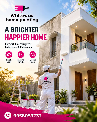 Revitalize your space with our skilled painting services! 🏡✨ Get a fresh look that lasts. Contact… post image
