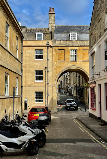 Bath Shopping - Visual