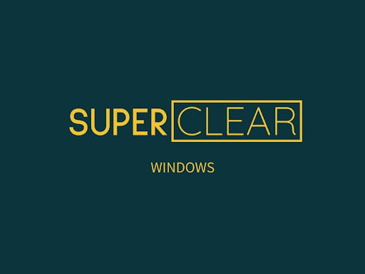 SuperClear Windows - Visual