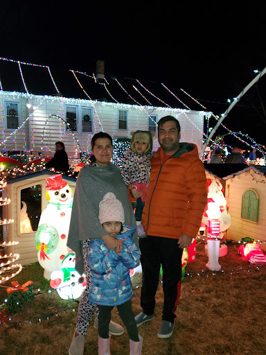 Lights On Hiawatha Winter Wonderland - Thumbnail