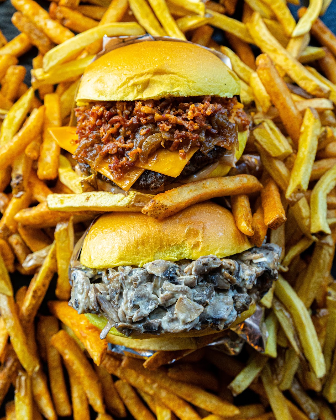 Vamos burger فاموس بيرجر - صورة 3