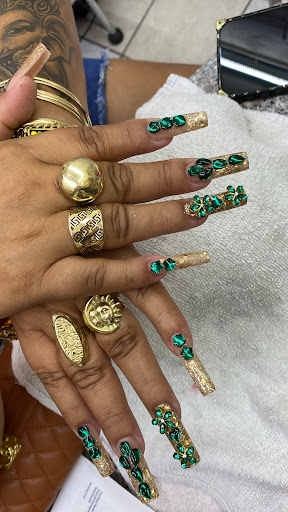 Yansanails - Visual