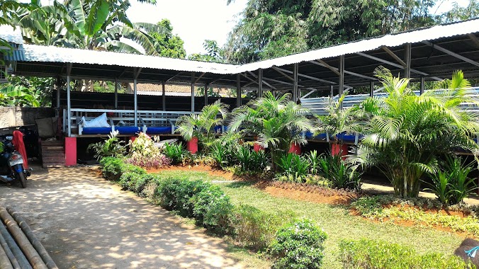 Saung Domba International, Author: Rian Rahardi