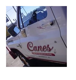 Canes Automotive LLC