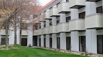 DoubleTree by Hilton Salt Lake City Airport