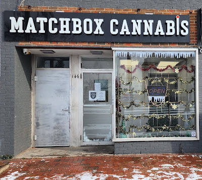 Photo of Matchbox Cannabis - Sault Ste Marie Dispensary