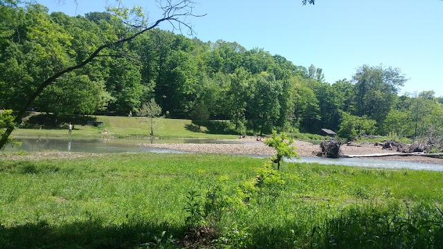Devil's Den State Park Visitor Center