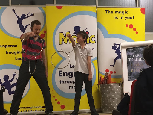 Magic Education - Visual