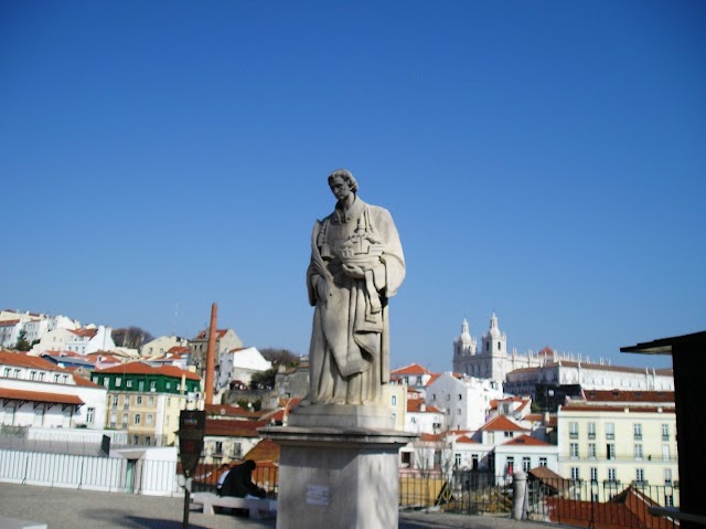 Miradouro Sophia de Mello Breyner Andresen