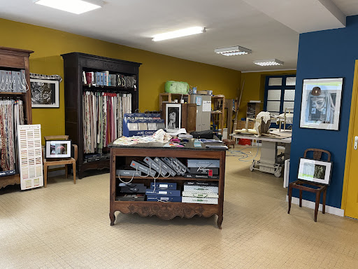 Frédéric LUTARD atelier