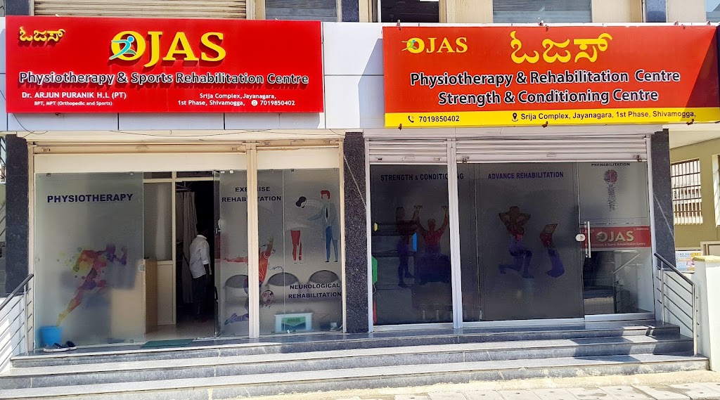 Ojas Physiotheraphy And Sports Rehab Center