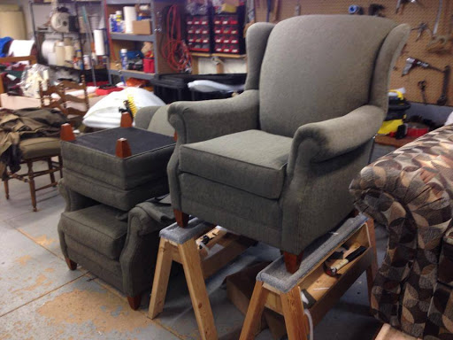 Country Roads Upholstery - Thumbnail